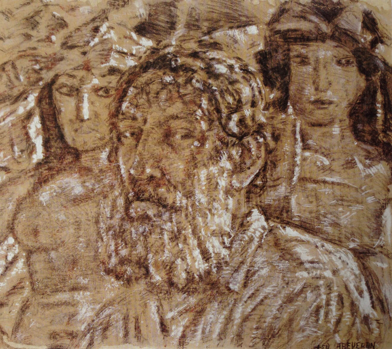 “Exceso” cubre la consagración internacional de Reverón