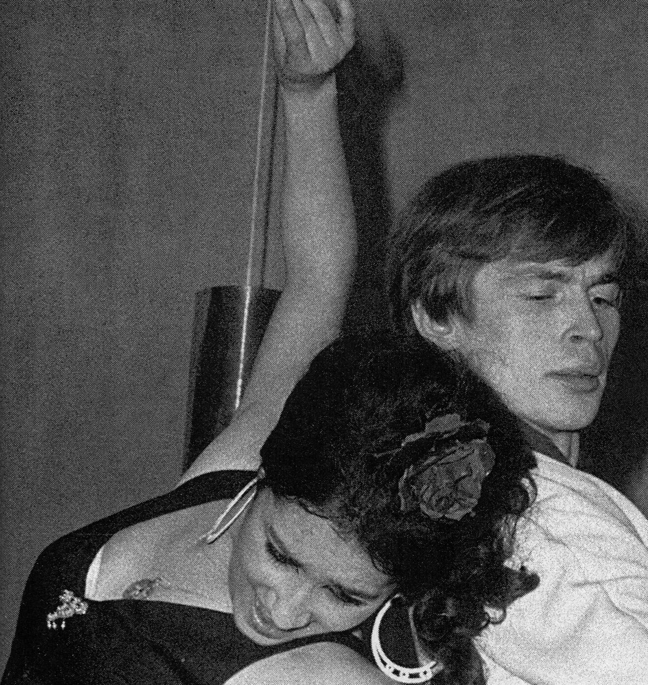 Tatiana Reyna en “Exceso”