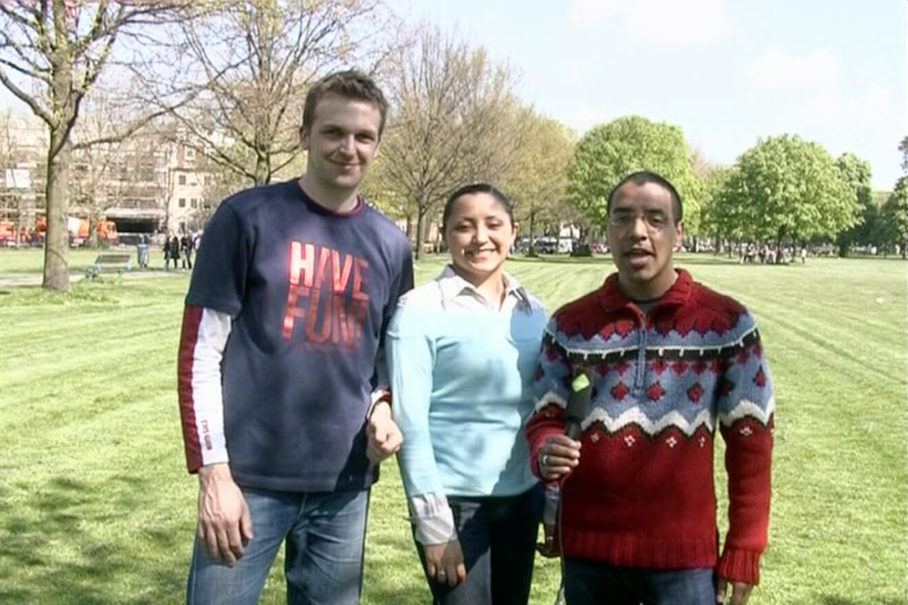 Presentación de “Puerto abierto”