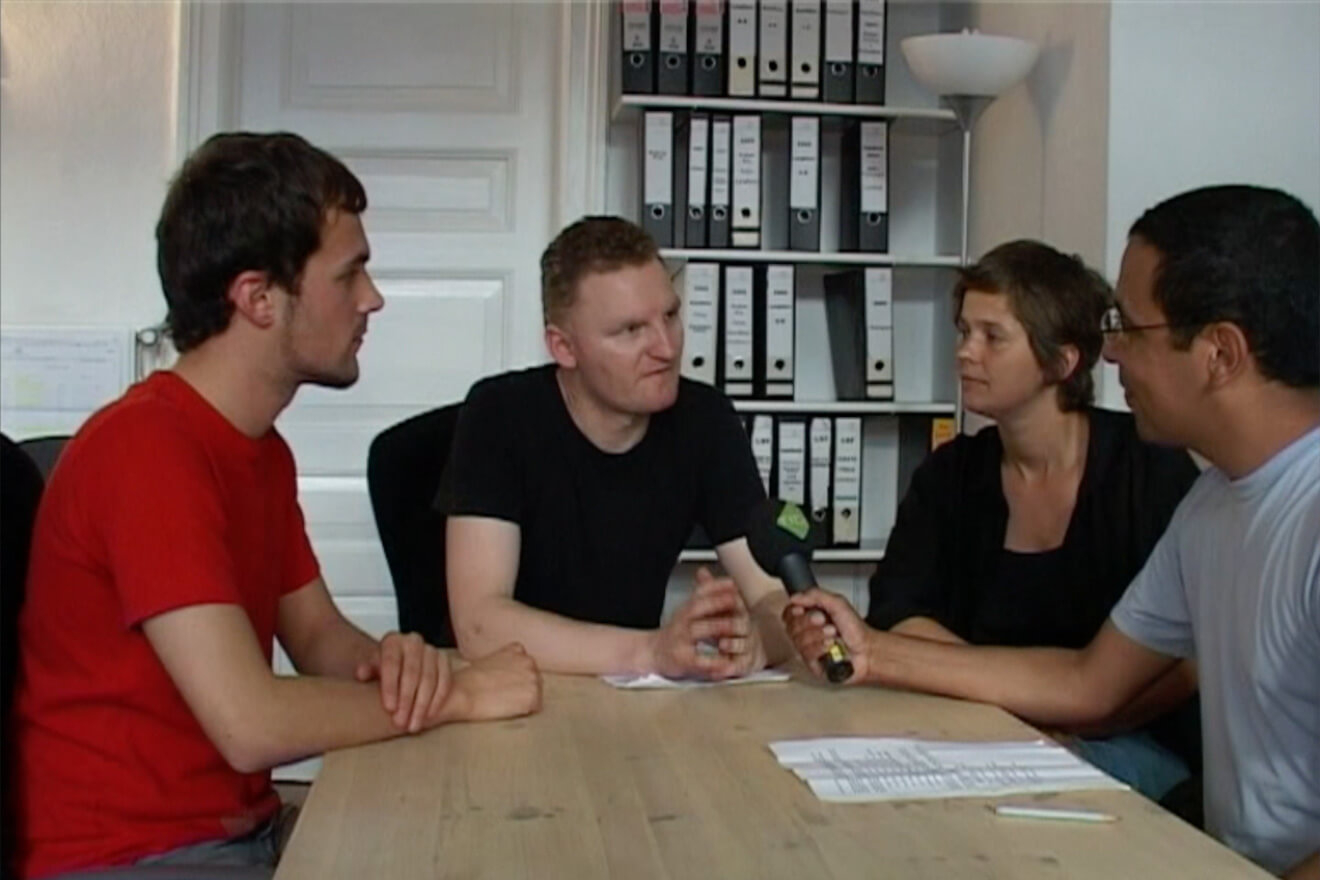 Entrevista con los organizadores del festival