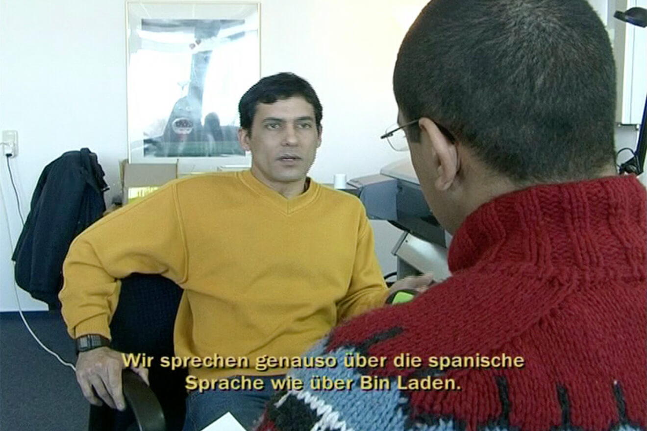 Tercera emisión de “Puerto abierto”